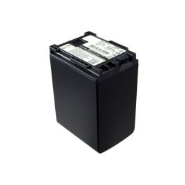 CoreParts Camera Battery for Canon 19.2Wh Li-ion 7.4V 2600mAh Black, FS10 Flash Memory Camcorder, FS100 Flash Memory Camcorder, FS11 Flash Memory Camcorder, VIXIA FS10, VIXIA FS100, VIXIA FS11, VIXIA HF G10, VIXIA HF G20, VIXIA HF G30, VIXIA HF M30 Precio: 13.50000025. SKU: B1GEM78XG7