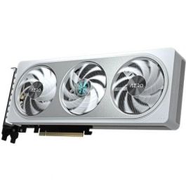 Gigabyte Tarjeta Gráfica GeForce RTX 5060 Ti AERO OC 8GB GDDR7 NVIDIA Blackwell DLSS 4 WINDFORCE PCI-E 5.0 9VN506TAO8-00-G10