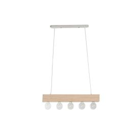 Lampara Techo Urban DKD Home Decor Marron Claro Blanco 10 x 30 x 80 cm Precio: 65.79000021. SKU: B14MJMGNXL