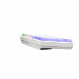 The G-Lab THE1731112746880 Teclado Gaming KEYZ HYDROGEN WL Inalámbrico Semimecánico Membrana Retroiluminación Arcoíris Azerty Blanco The G-Lab THE1731112746880 Teclado Gaming KEYZ HYDROGEN WL Inalámbrico Semimecánico Membrana Retroiluminación Arcoíris Azerty Blanco
