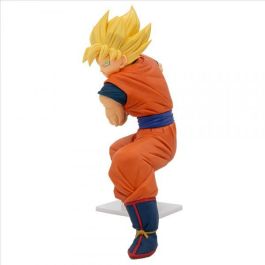 Banpresto Dragon Ball Z Grandista Goku Figura Pre-pintada 22 cm PVC y ABS BP28826P Banpresto Dragon Ball Z Grandista Goku Figura Pre-pintada 22 cm PVC y ABS BP28826P