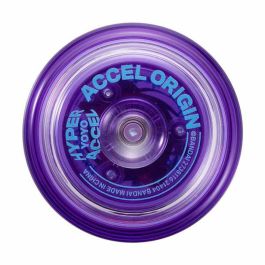 Yoyo accel hyper el mas rapido y que mas gira del mundo. 11x17x4 cm. - modelos surtidos Yoyo accel hyper el mas rapido y que mas gira del mundo. 11x17x4 cm. - modelos surtidos