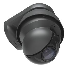 Ubiquiti UVC-AI-PTZ-Precision-B Cámara de Seguridad IP PTZ IA 31x Zoom, 8MP 4K, Interior/Exterior, Visión Nocturna, IP66, PoE, Negro