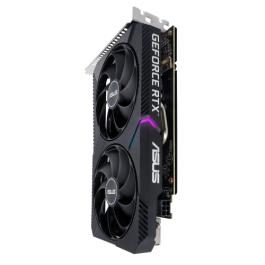 Asus Dual GeForce RTX 3050 8GB GDDR6 PCI Express 4.0 - 90YV0GH6-M0NA00 Asus Dual GeForce RTX 3050 8GB GDDR6 PCI Express 4.0 - 90YV0GH6-M0NA00
