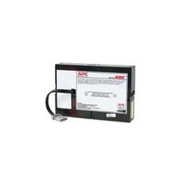 APC Batería de Repuesto RBC59 para SAI - Cartucho de Batería Sellada de Plomo-Ácido (SLA) Recargable 5.33 kg