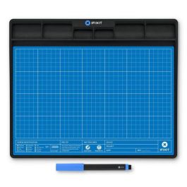 iFixit FixMat Alfombrilla Magnética para Proyectos: Organizador de Tornillos, Antiestática, Borrable y Apilable Precio: 43.68999998. SKU: B1G7YXMMNX