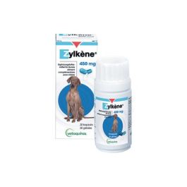 Vetoquinol Zylkene 450 mg 30 Cápsulas Tranquilizante Natural para Perros y Gatos Precio: 50.7899997. SKU: B1DEEAYDF3