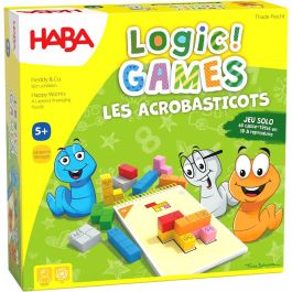 Haba JUEGOS: Los Acrobaticots HAB4010168262611