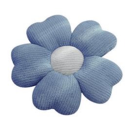 Cojín Versa Azul Flor 48 x 48 cm Precio: 10.89. SKU: B1KLKJ3PNA