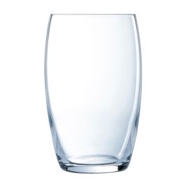 Caja 6 Vasos Altos Vidrio Versailles Luminarc 37,5 cL Caja 6 Vasos Altos Vidrio Versailles Luminarc 37,5 cL