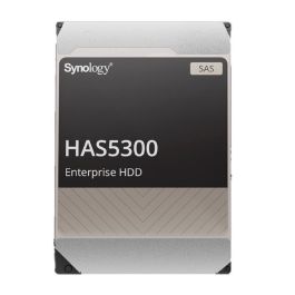 Synology Has5300 Disco Duro Interno HDD SAS 12TB 7200rpm 256MB Cache para Uso Empresarial Precio: 368.59000035. SKU: B19HTEFXAW