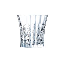 Vaso Bajo Cristalin Lady Diamond Cristal d'Arques 27 cL (6 Unidades) Precio: 24.89000008. SKU: S2705136