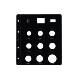 Funda Para Album De Monedas Pardo Tipo Claraboya Euros 9 Aloj. (Especial 12 ) 12 unidades Precio: 54.90000021. SKU: B1CTZX4BMJ