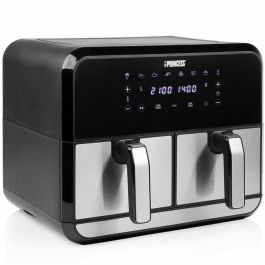 Freidora de Aire Princess 182074 2400 W Negro 8 L Freidora de Aire Princess 182074 2400 W Negro 8 L
