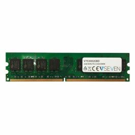 Memoria RAM V7 V753002GBD 2 GB Precio: 16.50000044. SKU: S55019159