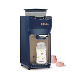 Beaba BEA1717112915236 Calientabiberones MILKEO PLUS Azul Noche Beaba BEA1717112915236 Calientabiberones MILKEO PLUS Azul Noche