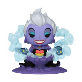 Funko Pop Deluxe Disney Villanos Ursula - La Sirenita - Figura de Vinilo Precio: 19.59000043. SKU: B14RZT453B