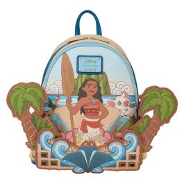Loungefly Mochila Vaiana Moana Disney 26cm