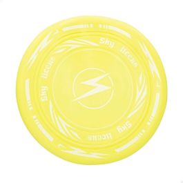 Frisbee Colorbaby Let's fly Flexible Ø 18,5 cm 3 Piezas 12 Unidades Frisbee Colorbaby Let's fly Flexible Ø 18,5 cm 3 Piezas 12 Unidades