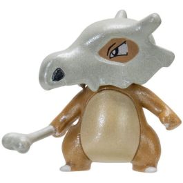 Pokémon - Osselait (5 cm) y Ossatueur Evolution Pack (10 cm) - Bandai Pokémon - Osselait (5 cm) y Ossatueur Evolution Pack (10 cm) - Bandai