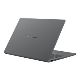 ASUS Zenbook A14 OLED UX3407QA-QD333W Copilot+ PC - Ordenador Portátil 14" WUXGA (Qualcomm Snapdragon X1-26-100, 32GB RAM, 512GB SSD, Qualcomm Adreno GPU, Windows 11 Home) Gris Islandia - Teclado QWERTY español ASUS Zenbook A14 OLED UX3407QA-QD333W Copilot+ PC - Ordenador Portátil 14" WUXGA (Qualcomm Snapdragon X1-26-100, 32GB RAM, 512GB SSD, Qualcomm Adreno GPU, Windows 11 Home) Gris Islandia - Teclado QWERTY español