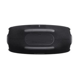 JBL Harman Xtreme 4 Altavoz Portátil Bluetooth Estéreo, 100W, IP67 Resistente al Agua y Polvo, Negro - Incluye Batería Recargable de Larga Duración