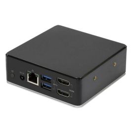 eSTUFF Dual Full-HD USB-C Hybrid Docking Station eSTUFF Dual Full-HD USB-C Hybrid Docking Station