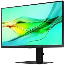 Samsung S24D604UAU Monitor Profesional ViewFinity S6 24" QHD (2560x1440) 100Hz HDR10 USB-C 90W KVM Ergonómico Negro
