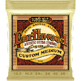 Juego Acústica Earthwood 80/20 Bronze Medium 12,5-56 Precio: 9.98999958. SKU: B1EHALEFPR