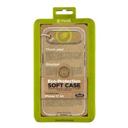 muvit for change funda compatible con Apple iPhone Air transparente Precio: 18.69000001. SKU: B1KMQETBSK