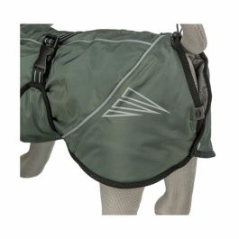 Abrigo para Perro Trixie Explore Thermo Verde Oliva XS
