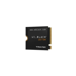 Western Digital Black WDBDNH0020BBK-WRSN unidad de estado sólido M.2 2 TB PCI Express 4.0 NVMe Western Digital Black WDBDNH0020BBK-WRSN unidad de estado sólido M.2 2 TB PCI Express 4.0 NVMe
