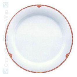 Langenthal Plato llano Colorado, 16 unidades, vajilla, apto lavavajillas no, apto microondas no (Set de 6) Precio: 1.49999949. SKU: B1HRA2YEH7