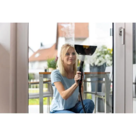 Wagner Decapante POWER STEAMER 915 E Autonomía 80 min Limpieza a vapor sin químicos