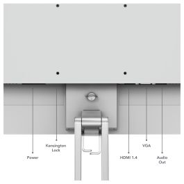 Lenovo L24-4C Monitor 23.8 Pulgadas Full HD IPS, 144Hz, 1ms MPRT, AMD FreeSync, 99% sRGB, Altavoces, HDMI, Gris