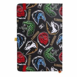 Cuaderno a5 harry potter Cuaderno a5 harry potter