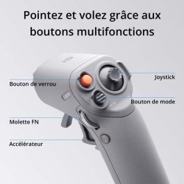DJI DJI6941565952646 Controlador de Drones RC MOVE 2 DJI DJI6941565952646 Controlador de Drones RC MOVE 2