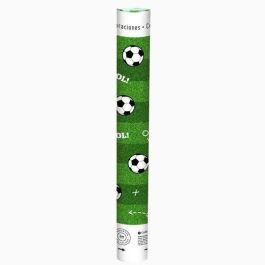 OH YEAH Cañón Confetti Fútbol 30 cm Verde y Dorado Precio: 1.49999949. SKU: B15ZCXVDQG