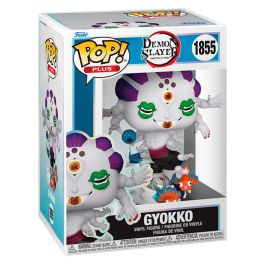 Figura POP Demon Slayer Kimetsu no Yaiba Gyokko Figura POP Demon Slayer Kimetsu no Yaiba Gyokko Precio: 16.68999948. SKU: B13QF623K9