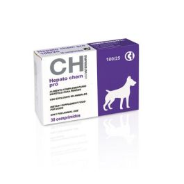 Hepato Chem Pro 100-25 30 Comp Precio: 19.5000003. SKU: B15PE66K4S