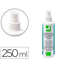 Q-connect Limpiador Pizarra Blanca Bote Pulverizador 250 ml Precio: 4.58999948. SKU: B1ESMTLP4E