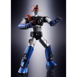 Tamashii Nations GX-105D Mazinger Z -Kakumeishinka- Damage Version, 16.5 cm, con accesorios, Soul of Chogokin Precio: 156.50000003. SKU: B16VWQQZZW