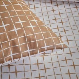 Today TOD3574641237134 Juego de cama doble Estampado Crazy 7.10 220 x 240 cm