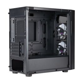 Cooler Master CP320-KGNN-S00 Caja PC Mini Tower Negro