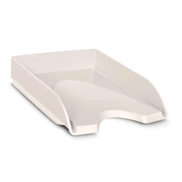 Cep Terra Nova Bandeja de Sobremesa, Plástico Reciclado, Color Arena, 348x257x66 mm - Organización de Oficina Precio: 5.59000035. SKU: B17WR4BF47