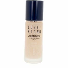 Bobbi Brown WEIGHTLESS SKIN foundation SPF15 #Neutral Warm Sand 30 ml Precio: 48.50000045. SKU: B13PLYTM57