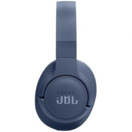 Auriculares Inalámbricos JBL Tune 720BT/ con Micrófono/ Bluetooth/ Azules Auriculares Inalámbricos JBL Tune 720BT/ con Micrófono/ Bluetooth/ Azules