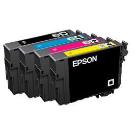 EPSON Singlepack Yellow 35 DURABrite Ultra Ink