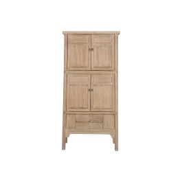 Armario Item Home DKD Home Decor Natural 42 x 189 x 92 cm Armario Item Home DKD Home Decor Natural 42 x 189 x 92 cm