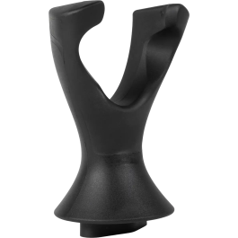 Ernieball Soporte Pared Guitarra Bajo M Hanger Negro